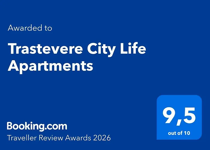 Trastevere City Life s